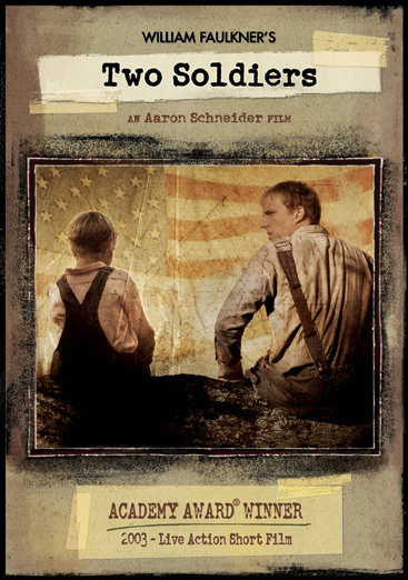 Cover van Two Soldiers